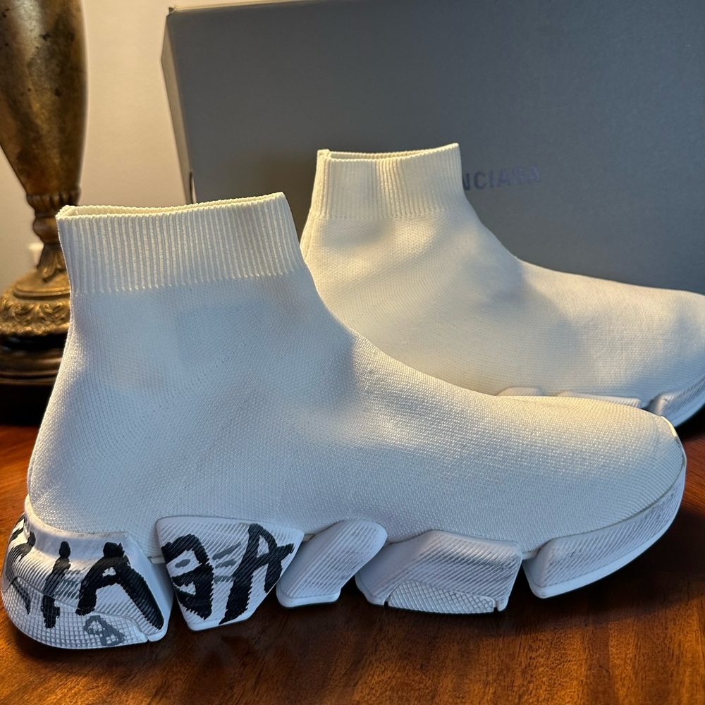 BRAND NEW BALENCIAGA SOCK SNEAKERS